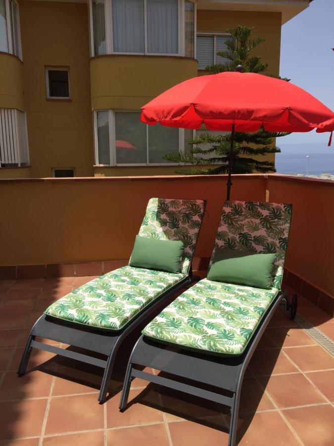 Apartamento De Lujo En Puerto Santiago Puerto de Santiago  Exterior photo